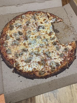 Rosati's Pizza by null