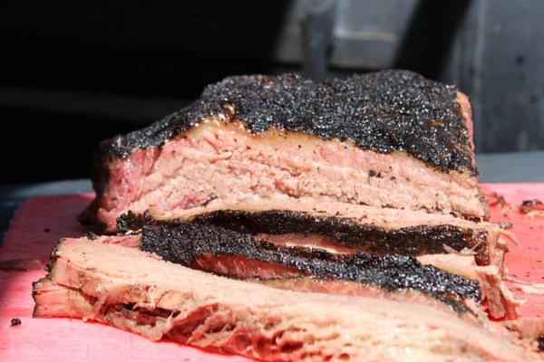 Smokey and The Brisket BBQ by null