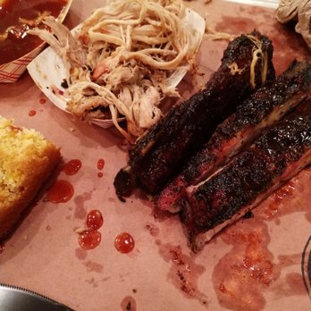 The Smoke Pit - Ribs are good and spicy. Pulled pork was Smokey and delicious. - Barbeque Near Me - Gastonia, North Carolina The Smoke Pit - Ribs are good and spicy. Pulled pork was Smokey and delicious. - Barbeque Near Me - Gastonia, North Carolina