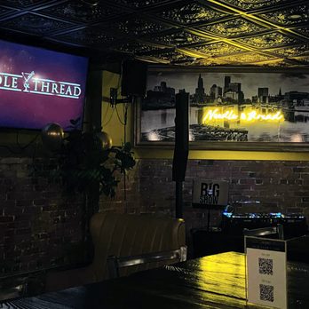 Needle & Thread - Performance area - Speakeasies Near Me - Providence, Rhode Island