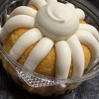 Nothing Bundt Cakes - The yummy lemon cupcake!! - Bakeries Near Me - Covington, Washington
