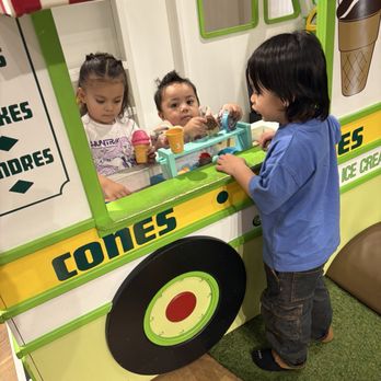 Imagination City - Indoor Playcenter Near Me - San Mateo, California