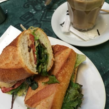 Aix Cafe Creperie Salon - French Near Me - Melbourne, VIC