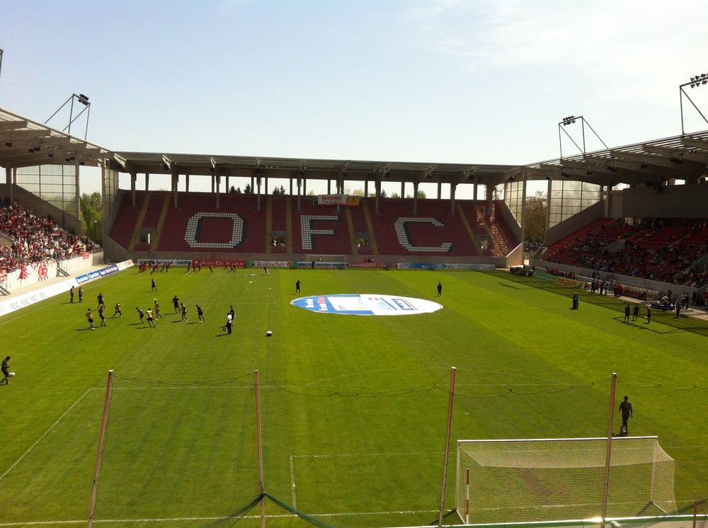 Photos For Sparda Bank Hessen Stadion Yelp