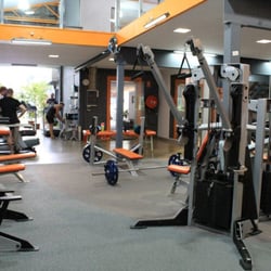 Cross City Fit - Cross City Fit interior
