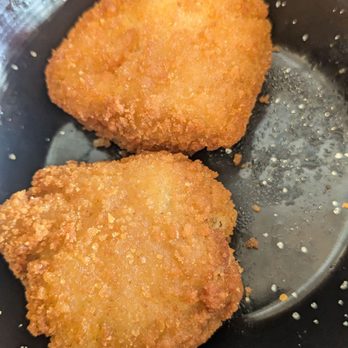 La Plancha - Cod croquettes - Seafood Near Me - Bidart, 64