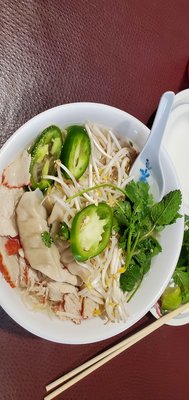 Hien Vuong Restaurant by null