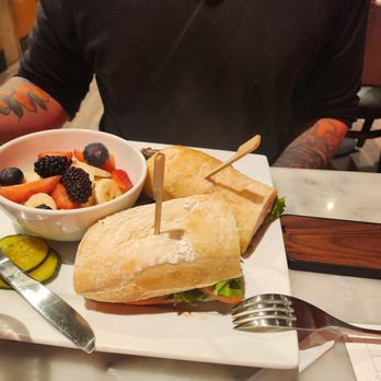 Ascension Coffee - Frisco - Steak Sandwich - Cafes Near Me - Frisco, Texas