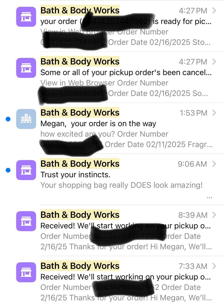 Bath & Body Works Logo