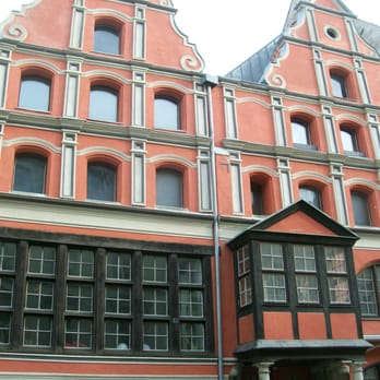 Giebelhaus - Landmarks & Historical Buildings Near Me - Stralsund, MV