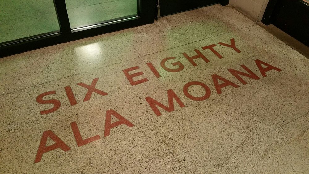 SIX EIGHTY Updated October 2024 660 Ala Moana Blvd, Honolulu