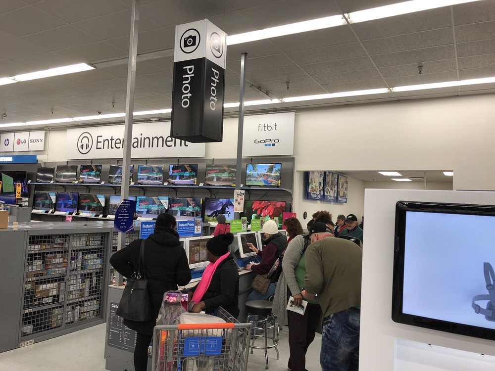 WALMART PHOTO CENTER 1000 Town Center Dr, York, PA Yelp