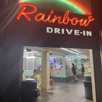 Rainbow Drive-In - Hawaiian Near Me - Honolulu, Hawaii Rainbow Drive-In - Hawaiian Near Me - Honolulu, Hawaii