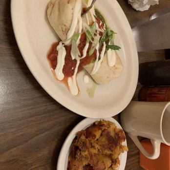 Borderline Cafe - Smaller portions - Breakfast & Brunch Near Me - Lakewood, Ohio