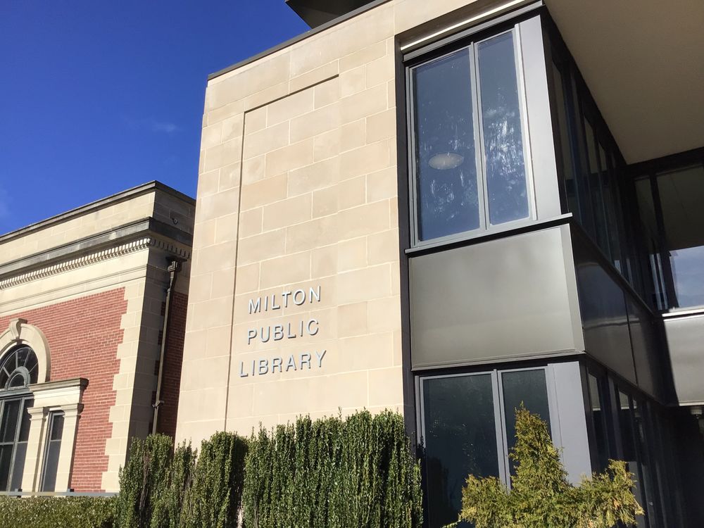MILTON PUBLIC LIBRARY - Updated March 2024 - 14 Photos & 19 Reviews ...