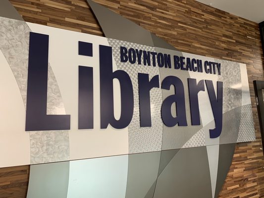 Boynton Beach City Library by null