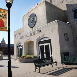 Greenville Municipal Auditorium - Greenville Municipal Auditorium