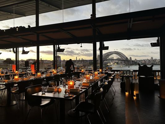 Cafe Sydney Restaurant by null