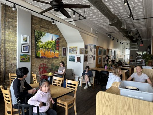 COFFEE LAB EVANSTON by null