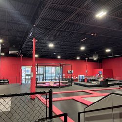 Get Air Trampoline Park