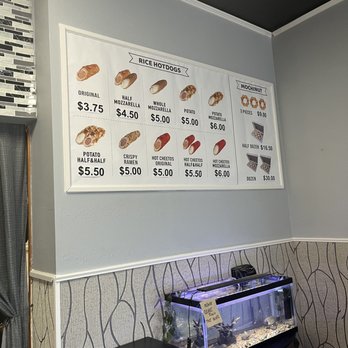 Ding Tea Bradenton - menu - Coffee & Tea Near Me - Bradenton, Florida