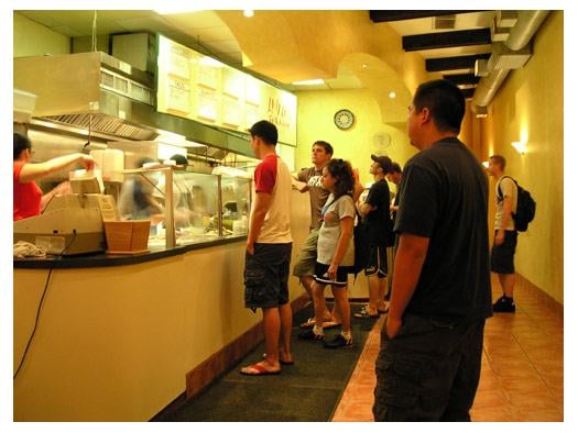 Anna's Taqueria by null