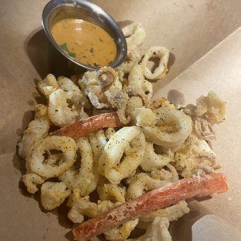 Bonefish Grill - Calamari. Always a must try! - Seafood Near Me - North Wales, Pennsylvania Bonefish Grill - Calamari. Always a must try! - Seafood Near Me - North Wales, Pennsylvania