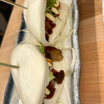 ICHIDDO RAMEN - Evergreen Park - Pork and chicken buns. 8/10 highly recommended - Asian Fusion Near Me - Evergreen Park, Illinois ICHIDDO RAMEN - Evergreen Park - Pork and chicken buns. 8/10 highly recommended - Asian Fusion Near Me - Evergreen Park, Illinois