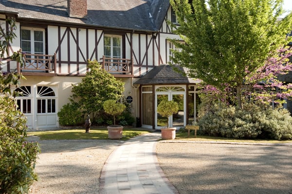 Le Manoir Du Lys by null