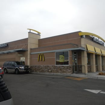 McDonald's - Super clean restaurant; ridiculously friendly & efficient staff. The annual Big Mac outing was a big success. - Fast Food Near Me - Brighton, Colorado