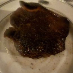 Bone in filet. Bursting with flavor. Bone in filet. Bursting with flavor.