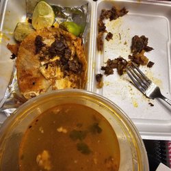 Birria tacos