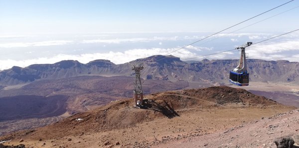 Teide National Park by null