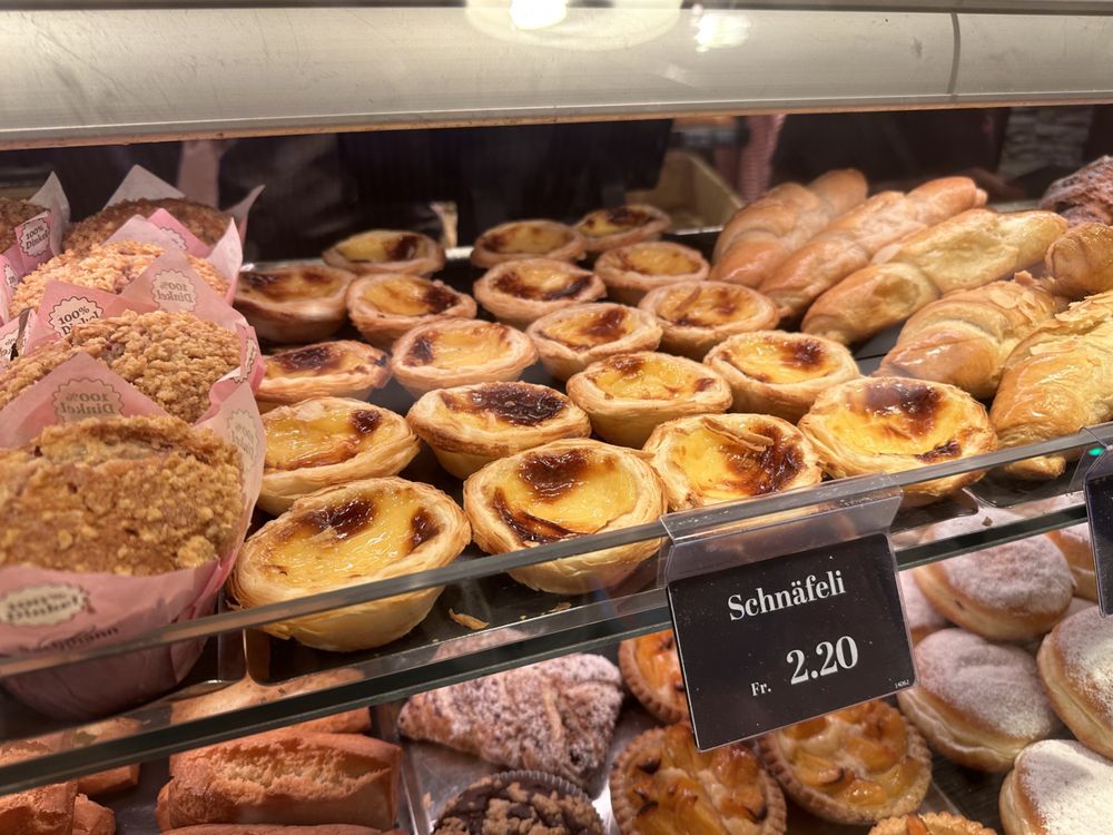 Bäckerei Café Bachmann