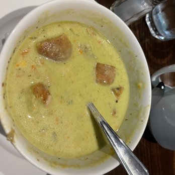 Mandarin Kitchen - Clam chowder - Seafood Near Me - Santa Rosa, California