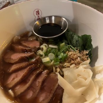 Soothr - Duck Noodles - Thai Near Me - New York, New York