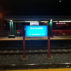 Sunnyside Station