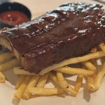 Lakeside Tavern - Barbecue Ribs - New American Near Me - Knoxville, Tennessee