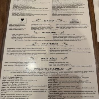 More Than Waffles - Menu - Breakfast & Brunch Near Me - Encino, California More Than Waffles - Menu - Breakfast & Brunch Near Me - Encino, California