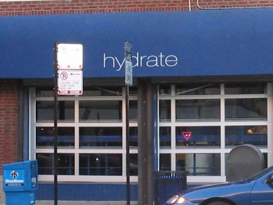 Hydrate Nightclub by null