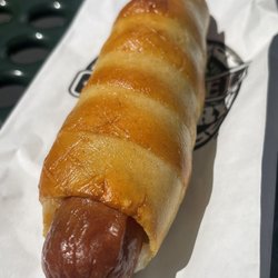 Philly Pretzel Factory - Pretzel Dog