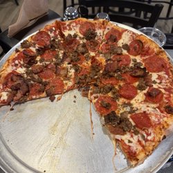 East Coast Pizza