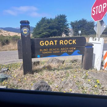 Goat Rock Beach - Parks Near Me Goat Rock Beach - Parks Near Me