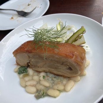 Frenchette - Suckling Pig - Brasseries Near Me - New York, New York
