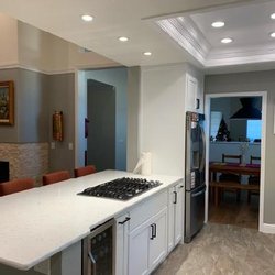 Empire Electric - Beautiful Finish to a well designed kitchen remodel.
