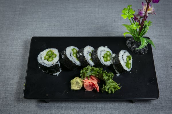 NORI Sushi & Grill by null