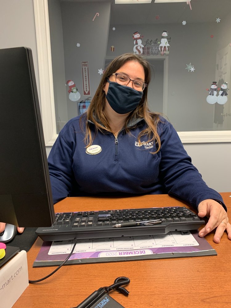 CARMART OF OXFORD Updated September 2024 2612 Jackson Ave W