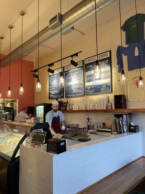 Coneflower Creamery - Blackstone District by null