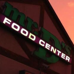 Mr D's
