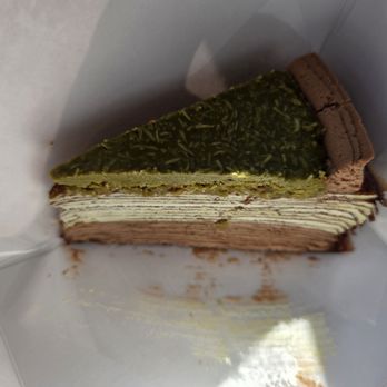 Lady M Cake Boutique - Layers - Desserts Near Me - Los Angeles, California